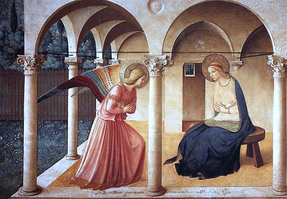 Nel “Sì” di Maria ritroviamo il nostro – Annunciazione del Signore